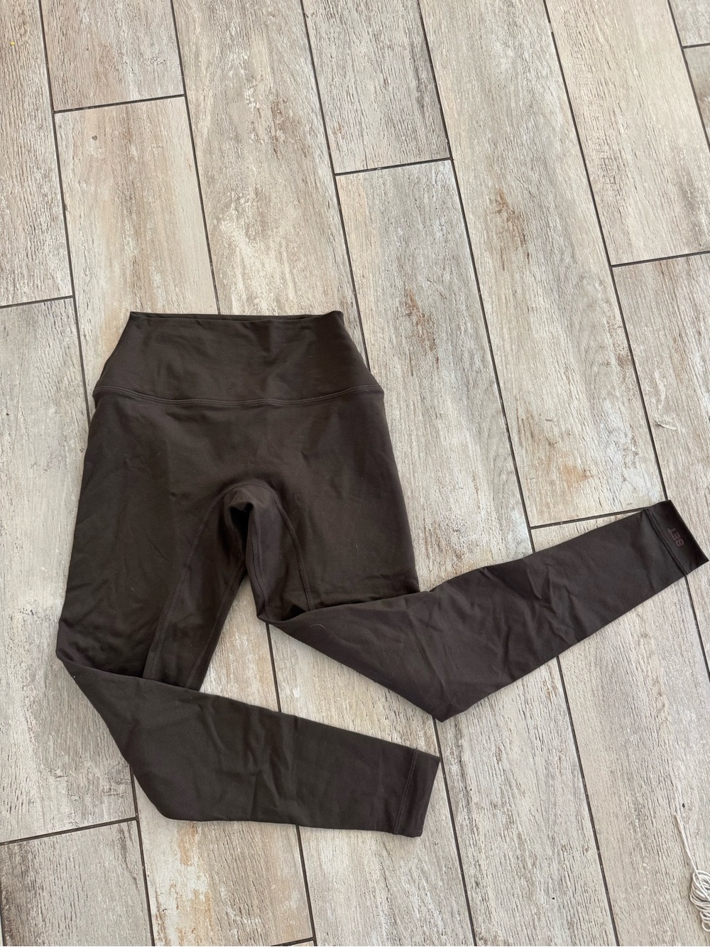SET Active Cloud High Rise Leggings- Maverick